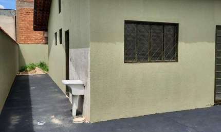 Casa para Venda em Ribeirão Preto, Parque das Oliveiras II, 2 dormitórios, 1 suíte, 2 banheiros, 3 vagas