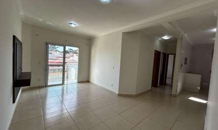 Apartamento para Venda em Ribeirão Preto, Residencial e Comercial Palmares, 2 dormitórios, 1 suíte, 2 banheiros, 2 vagas