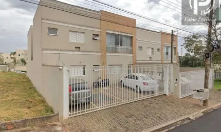 Apartamento para Venda em Ribeirão Preto, Residencial Flórida, 2 dormitórios, 1 suíte, 2 banheiros, 1 vaga