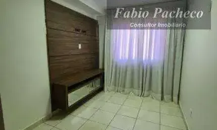 Apartamento para Venda em Ribeirão Preto, Vila Maria Luiza, 2 dormitórios, 1 suíte, 2 banheiros, 1 vaga