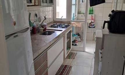 Apartamento para Venda em Ribeirão Preto, Jardim Palma Travassos, 3 dormitórios, 1 suíte, 2 banheiros, 1 vaga