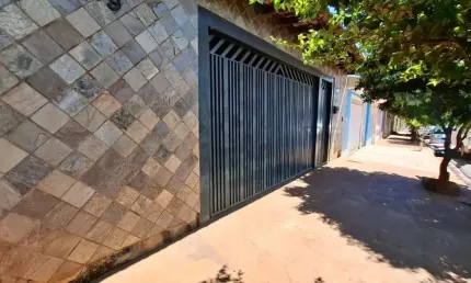 Casa para Venda em Ribeirão Preto, Residencial Parque dos Servidores, 3 dormitórios, 2 banheiros, 3 vagas