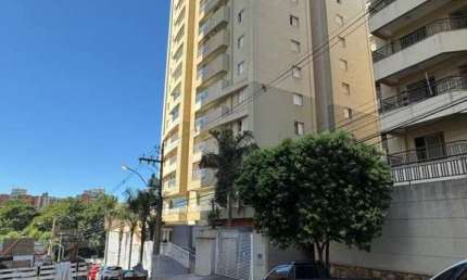 Apartamento para Venda em Ribeirão Preto, Jardim Botânico, 3 dormitórios, 1 suíte, 2 banheiros, 2 vagas