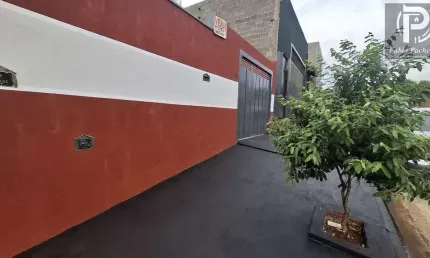 Casa para Venda em Serrana, jardim amelia 2, 2 dormitórios, 1 suíte, 2 banheiros, 3 vagas