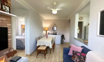 Apartamento para Venda em Ribeirão Preto, PARQUE DOS LAGOS, 2 dormitórios, 1 banheiro, 1 vaga