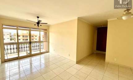 Apartamento para Venda em Ribeirão Preto, Jardim Irajá, 2 dormitórios, 1 suíte, 3 banheiros, 1 vaga
