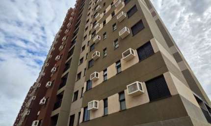 Apartamento para Venda em Ribeirão Preto, Alto da Boa Vista, 2 dormitórios, 1 banheiro, 1 vaga