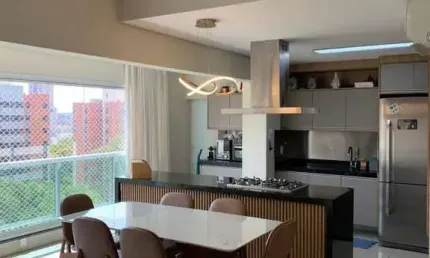 Apartamento para Venda em Ribeirão Preto, Jardim Botânico, 3 dormitórios, 3 suítes, 4 banheiros, 2 vagas