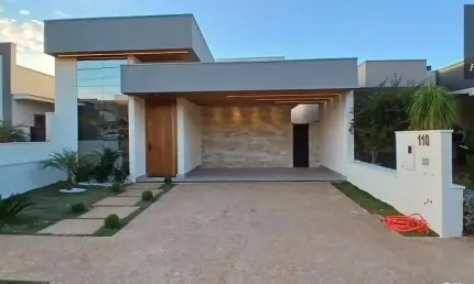 Casa em Condomínio para Venda em Ribeirão Preto, Jardim Valencia, 3 dormitórios, 3 suítes, 4 banheiros, 4 vagas