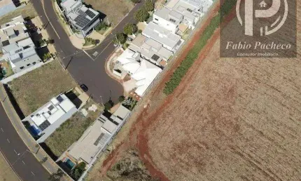 Terreno para venda em ribeirão preto, jardim cybelli