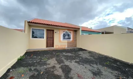 Casa com 2 quartos à venda na Rua Professora Vera Lucia De Antoni, 73, Cará-cará, Ponta Grossa