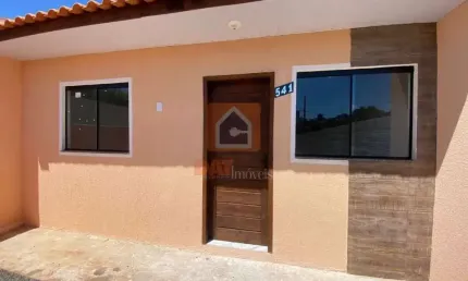 Casa com 2 quartos à venda na Rua Conrado Schiffer, 541, Estrela, Ponta Grossa