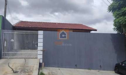 Casa com 4 quartos à venda na Rua Polônia, 477, Oficinas, Ponta Grossa