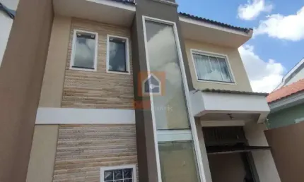 Casa com 3 quartos à venda na Rua Padre João Antônio, 53, Orfãs, Ponta Grossa