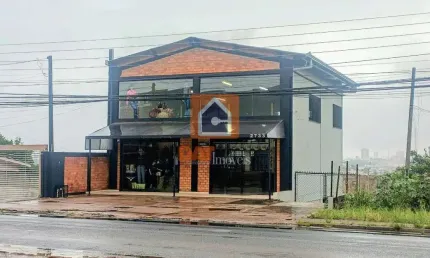 Barracão / Galpão / Depósito à venda na Rua Antônio Saad, 2733, Boa Vista, Ponta Grossa