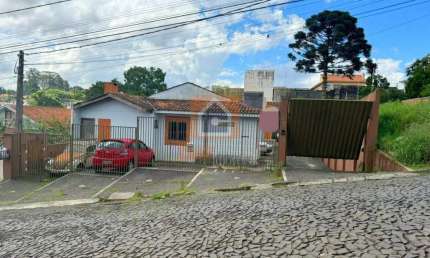 Casa em condomínio fechado com 3 quartos à venda na Rua Souza Caldas, 277, Uvaranas, Ponta Grossa