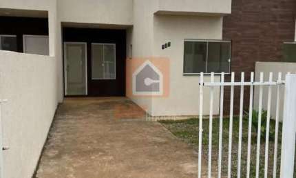 Casa com 2 quartos à venda na Rua Doutor Cid Cordeiro Prestes, 531, Uvaranas, Ponta Grossa