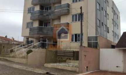 Apartamento com 3 quartos à venda na Rua Couto Magalhães, 704, Nova Rússia, Ponta Grossa