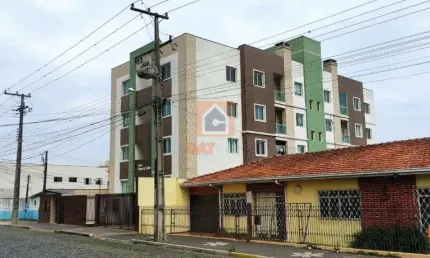 Apartamento com 3 quartos à venda na Rua Pedro Álvares Cabral, 189, Nova Rússia, Ponta Grossa