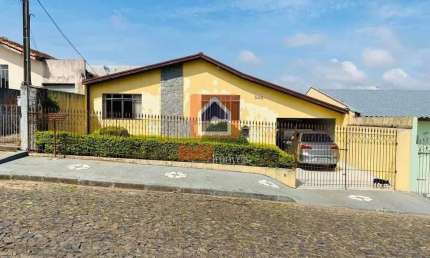 Casa com 3 quartos à venda na Rua Guabirobeira, 349, Contorno, Ponta Grossa