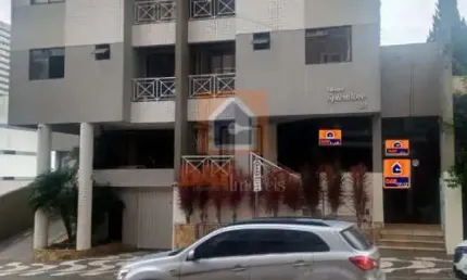 Sala Comercial Edifício Villagio Splendore para locação Central