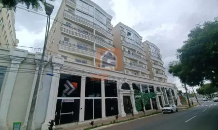Apartamento com 3 quartos à venda na Avenida Visconde de Mauá, 2709, Oficinas, Ponta Grossa