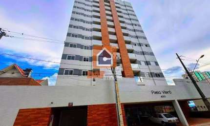 Apartamento com 3 quartos à venda na Rua Sete de Setembro, 400, Centro, Ponta Grossa