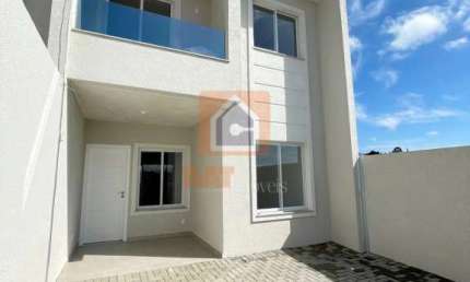 Casa com 3 quartos à venda na Rua Suíça, s/n, Oficinas, Ponta Grossa