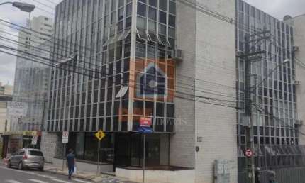 Ponto comercial à venda na Rua Doutor Colares, 320, Centro, Ponta Grossa