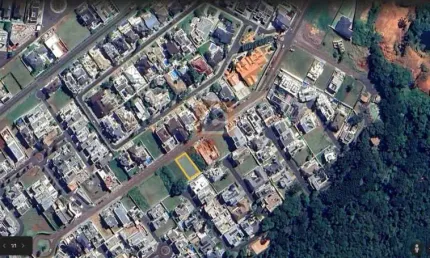 Terreno à venda na Rua Joaquim de Paula Xavier, s/n, Estrela, Ponta Grossa