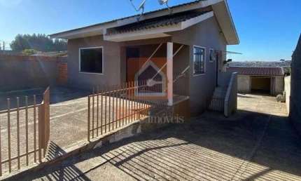 Casa com 3 quartos à venda na Rocha Loures, 412, Jardim Carvalho, Ponta Grossa
