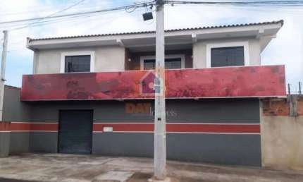 Casa com 2 quartos à venda na Rua São Cristóvão, 48, Cará-cará, Ponta Grossa