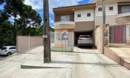 Casa com 3 quartos à venda na Rua Irmã Aparecida Andrés, 148, Colônia Dona LuÍza, Ponta Grossa