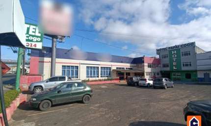 Ponto comercial para alugar na Avenida Souza Naves, 2578, Chapada, Ponta Grossa