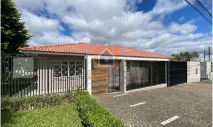 Casa com 3 quartos à venda na Avenida João Ferigotti, 240, Boa Vista, Ponta Grossa
