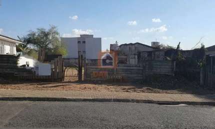 Terreno à venda na Rua Pedro Mascarenhas Ribas, Jardim Carvalho, Ponta Grossa
