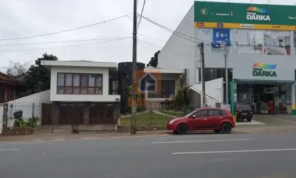 Terreno à venda na Avenida General Carlos Cavalcanti, Uvaranas, Ponta Grossa