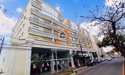 Apartamento para venda no Edifício Visconde em Oficinas