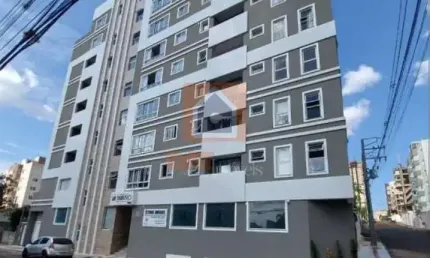 Apartamento com 2 quartos à venda na Rua Freire Alemão, 1044, Estrela, Ponta Grossa