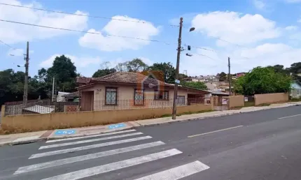 Terreno à venda na Rua Ceará, 480, Olarias, Ponta Grossa