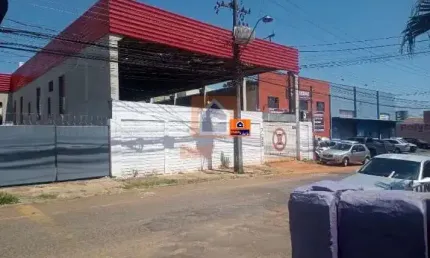 Barracão / Galpão / Depósito para alugar na Rua Rio de Janeiro, 759, Nova Rússia, Ponta Grossa