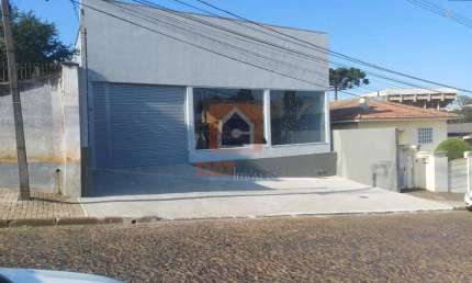 Barracão / Galpão / Depósito para alugar na Rua Vidal de Negreiros, 74, Oficinas, Ponta Grossa