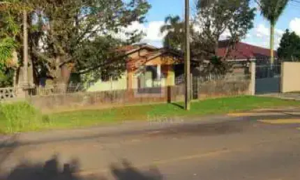 Terreno à venda na Rua Coronel Alcebíades de Miranda, 576, Boa Vista, Ponta Grossa