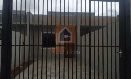 Casa com 2 quartos à venda na Rua Engenheiro Uilian Moacir Shena, 35, Cará-cará, Ponta Grossa