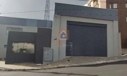 Barracão / Galpão / Depósito para alugar na Rua Henrique Degraf, 290, Centro, Ponta Grossa