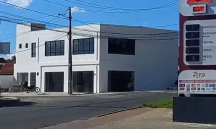 Ponto comercial para alugar na Rua Lídia Scheidt Curi, 36, Boa Vista, Ponta Grossa
