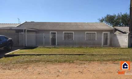 Casa com 3 quartos à venda na Rua Antônio Garcia Valentim, 252, Boa Vista, Ponta Grossa
