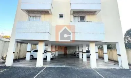 Apartamento com 2 quartos à venda na Rua Doutor Roberto de Jesus Portella, 421, Jardim Carvalho, Ponta Grossa