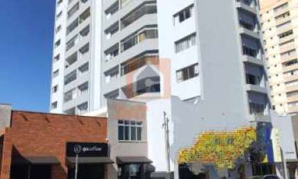 Apartamento com 3 quartos à venda na Rua Coronel Bittencourt, 100, Centro, Ponta Grossa