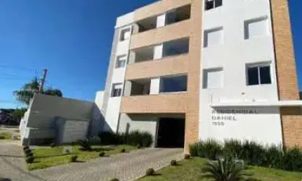 Apartamento com 2 quartos à venda na Rua Francisco Ribas, 1950, Centro, Ponta Grossa